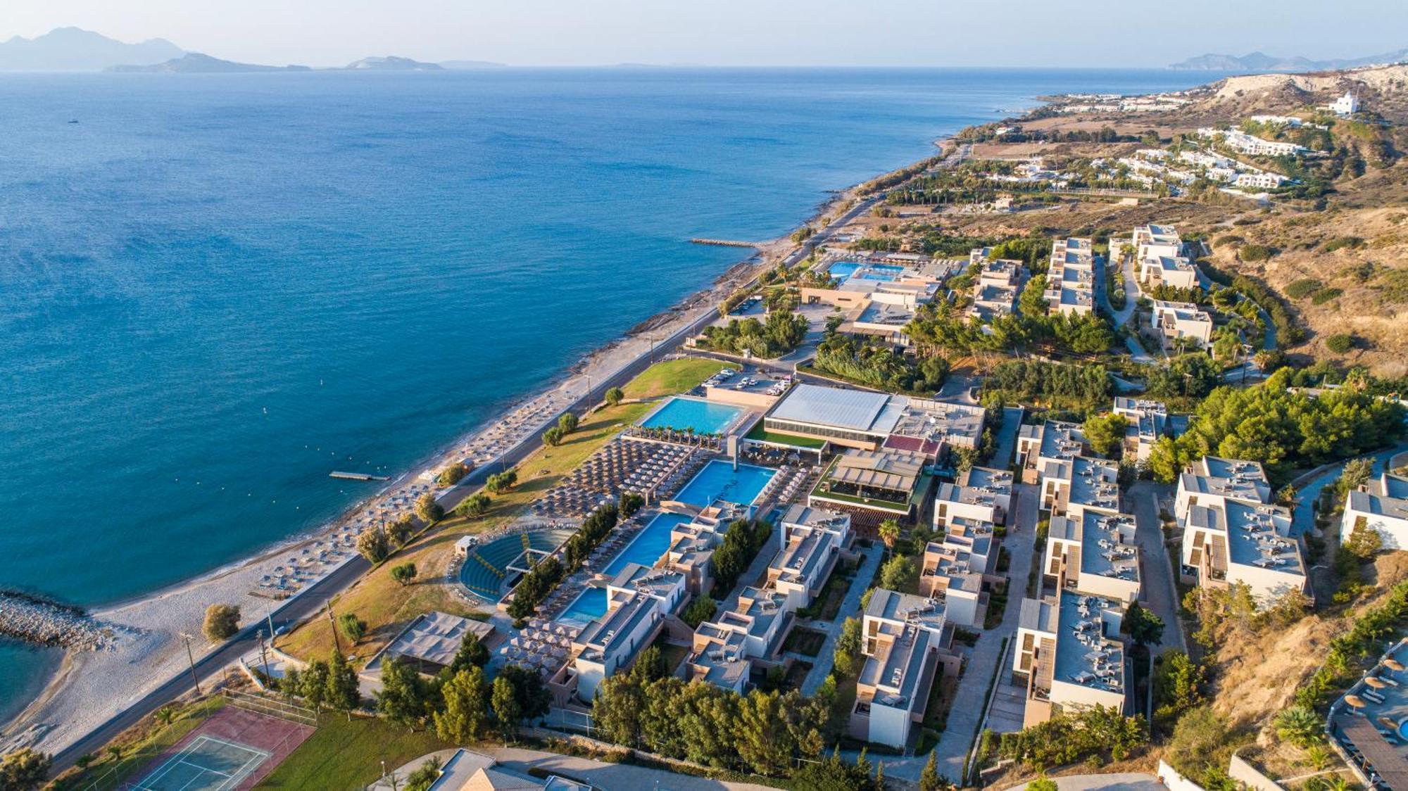 Atlantica Mikri Poli Kos Kardamena (Kos) Exterior foto