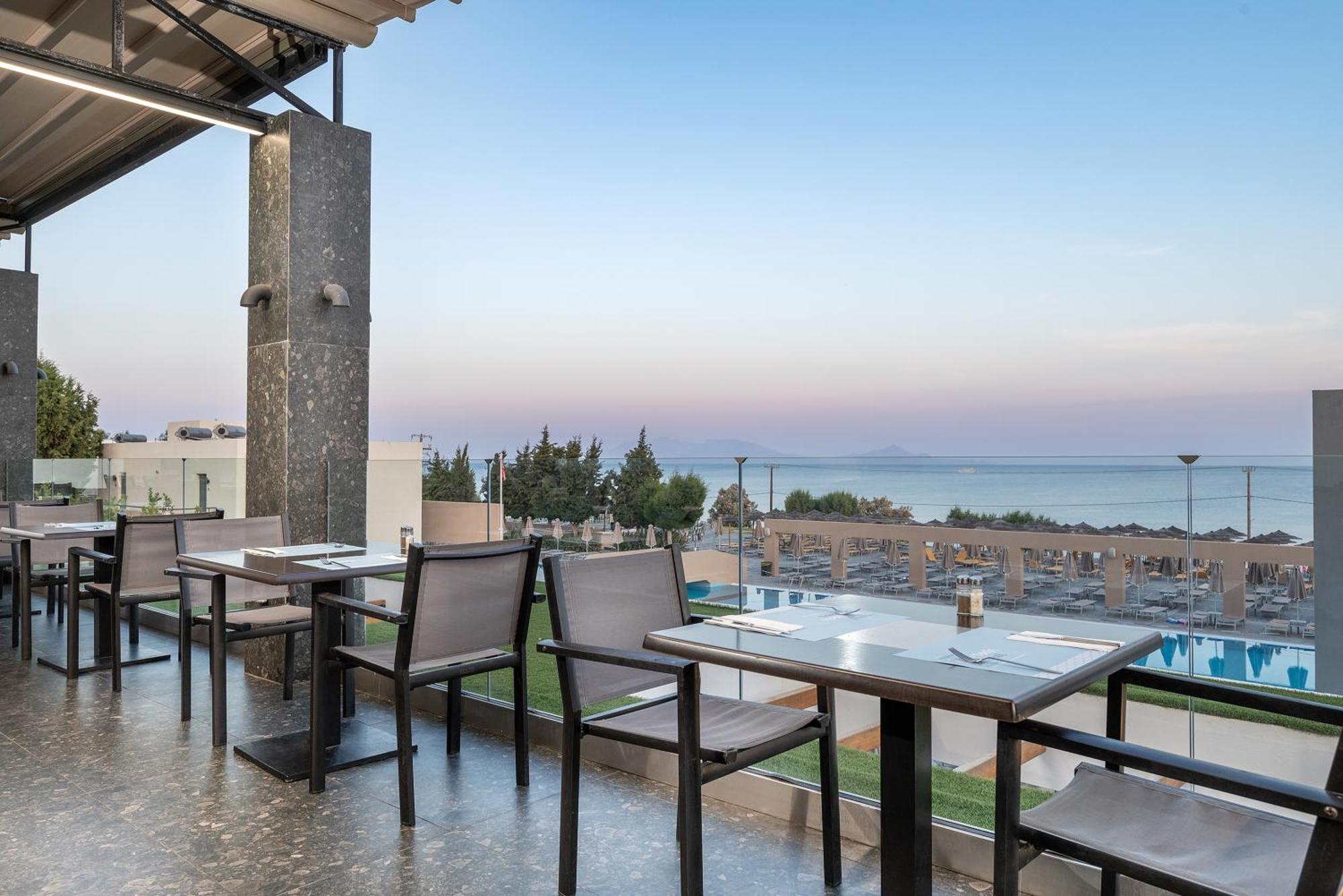 Atlantica Mikri Poli Kos Kardamena (Kos) Exterior foto